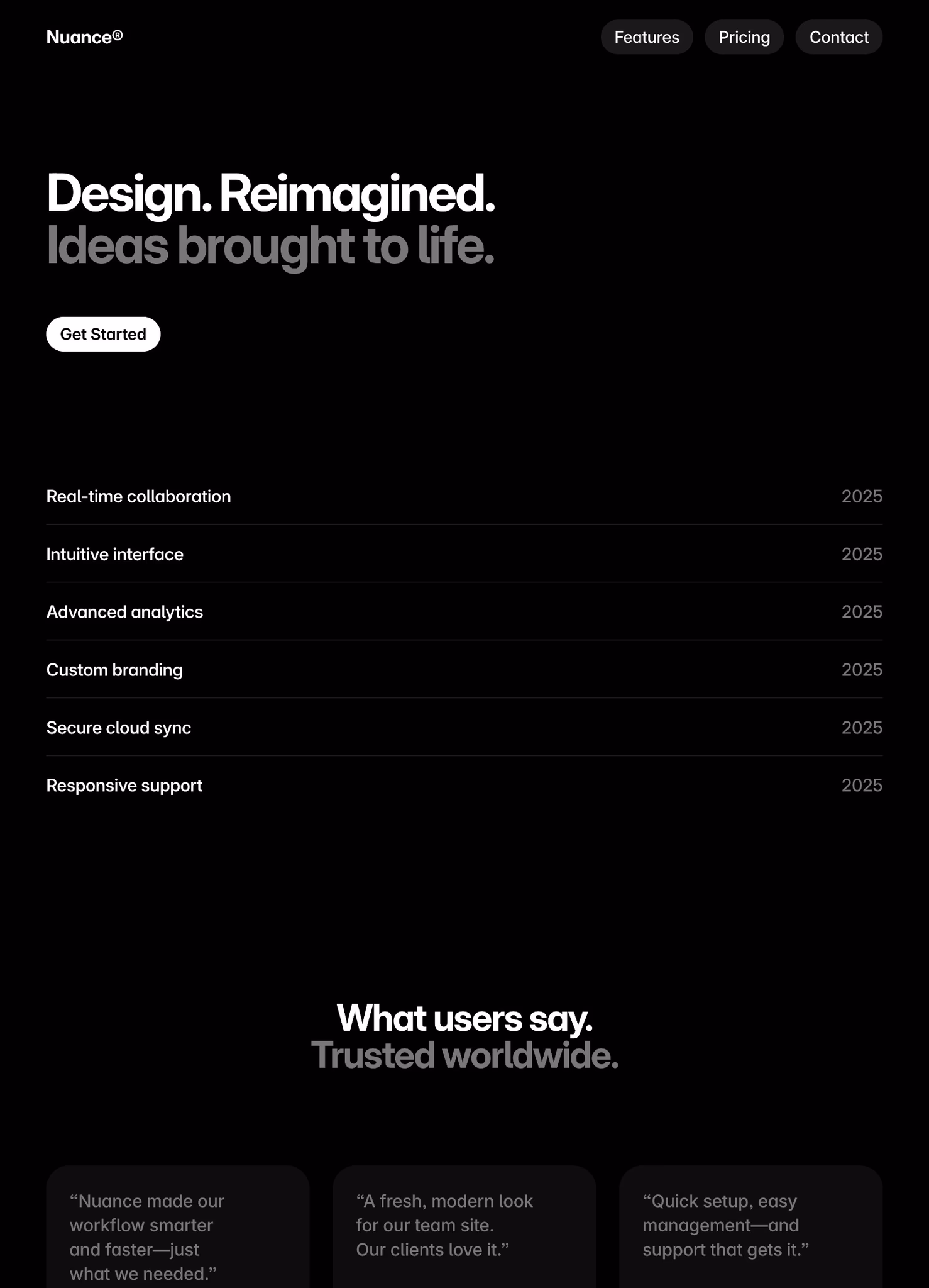 Educational Platform